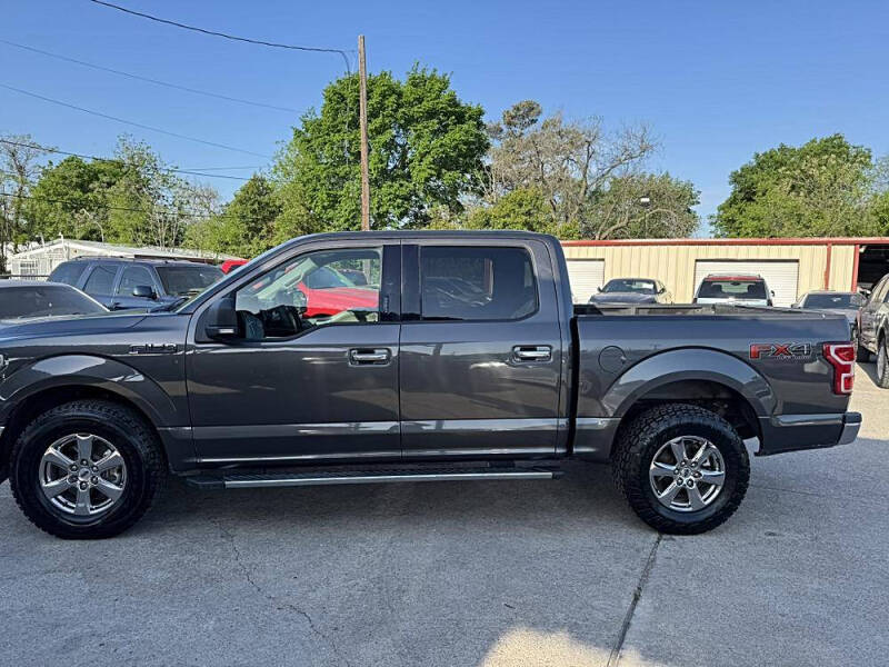 2019 Ford F-150