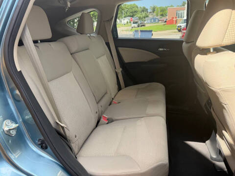 2016 Honda CR-V EX