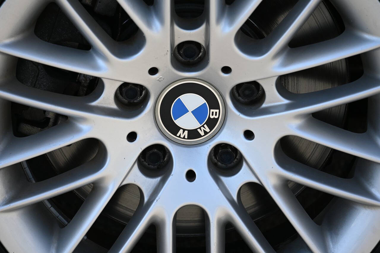2003 BMW 5 Series 58