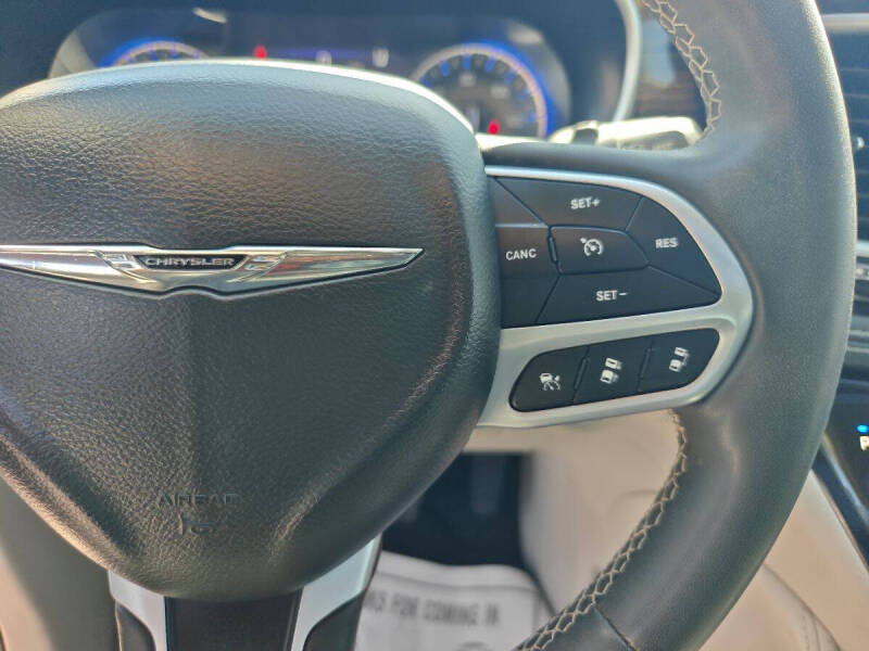 2023 Chrysler Pacifica Limited