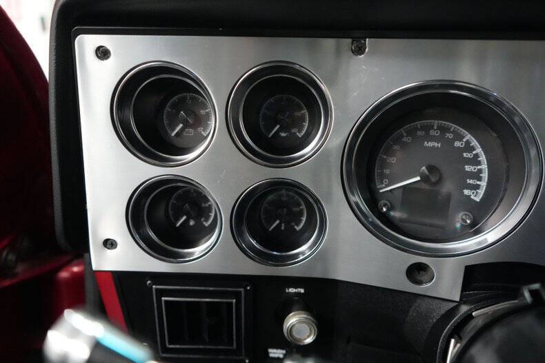 1986 Chevrolet Blazer