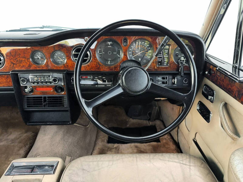 1978 Rolls-Royce Silver Shadow