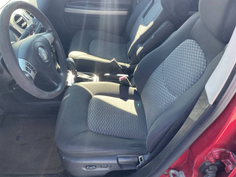 2010 Chevrolet HHR LT