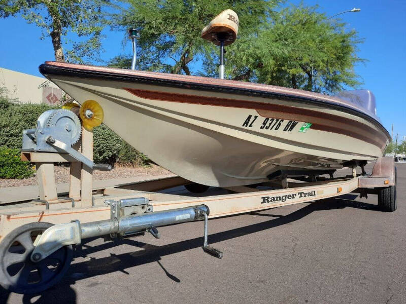 1987 Ranger 373V