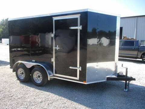 2021 Lark United 7x12 Vnose