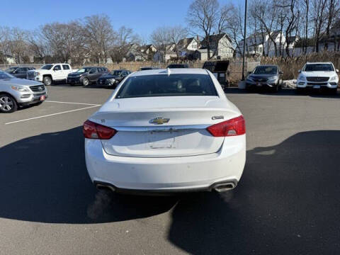 2019 Chevrolet Impala Premier