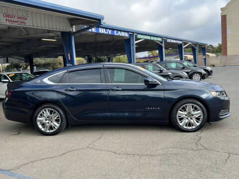2014 Chevrolet Impala LS