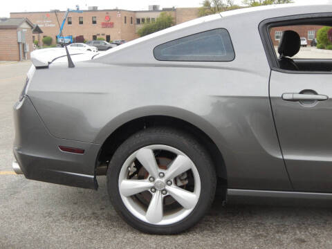 2014 Ford Mustang V6 Premium