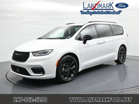 2025 Chrysler Pacifica Limited