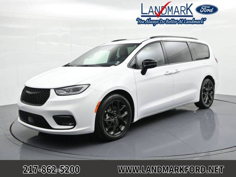 2025 Chrysler Pacifica Limited