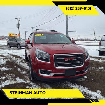 2014 GMC Acadia SLT-1