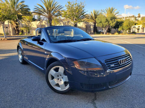 2002 Audi TT 225hp quattro