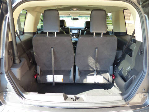 2019 Ford Flex SEL
