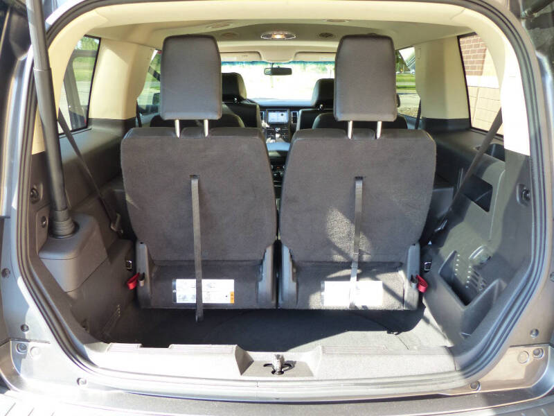 2019 Ford Flex SEL