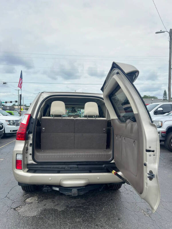 2010 Lexus GX 460