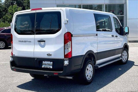 2025 Ford Transit