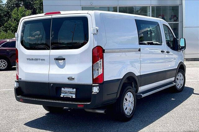2025 Ford Transit