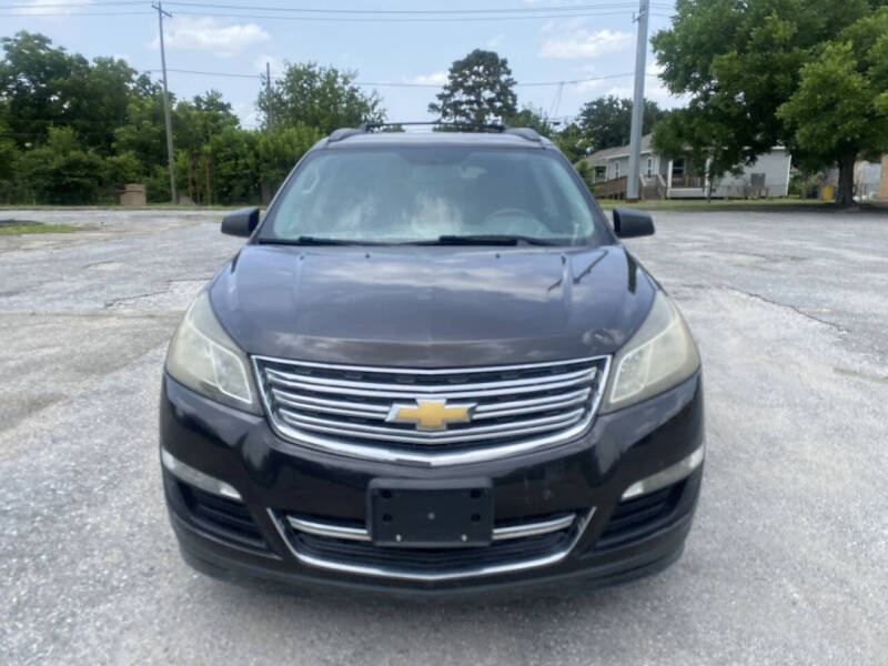 2015 Chevrolet Traverse LS