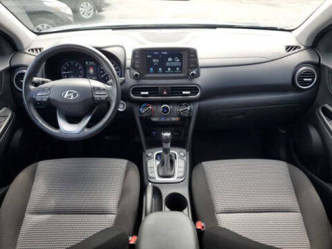 2021 Hyundai Kona SEL Plus