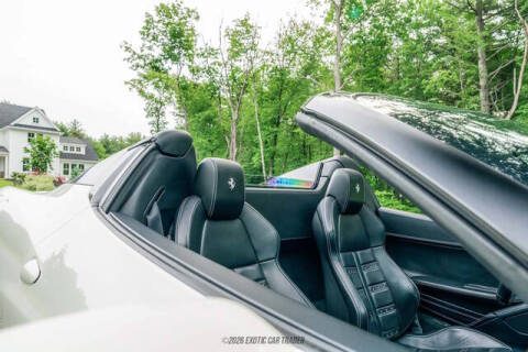 2015 Ferrari 458 Spider
