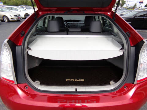 2011 Toyota Prius Four