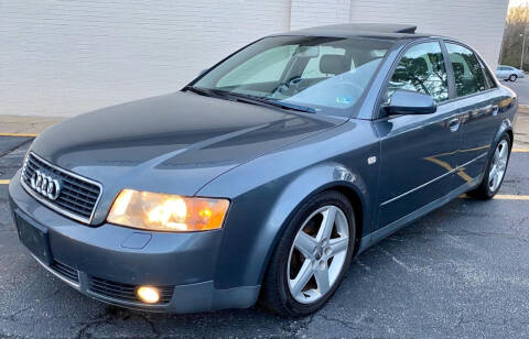 2004 Audi A4 for sale at Carland Auto Sales INC. in Portsmouth VA