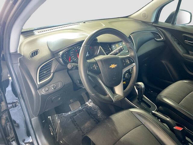 2021 Chevrolet Trax LT