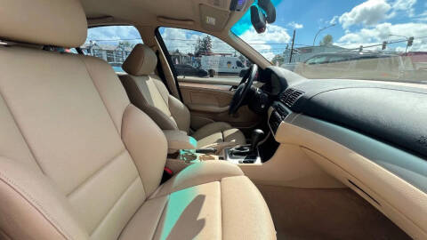 2003 BMW 3 Series 325i