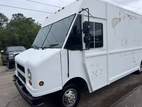 1998 Chevrolet P30 Forward Control Chassis