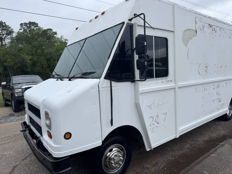 1998 Chevrolet P30 Forward Control Chassis