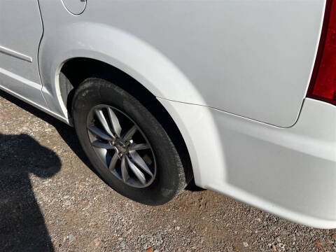 2014 Dodge Grand Caravan SE