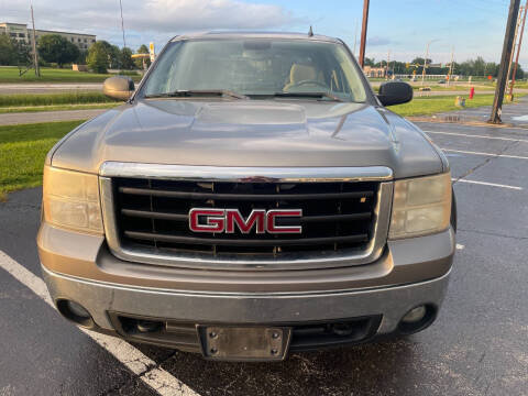 2007 GMC Sierra 1500 SLE1