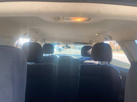 2015 Nissan Pathfinder S