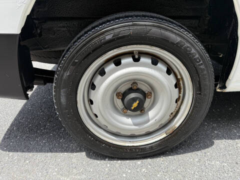 2016 Chevrolet City Express LT