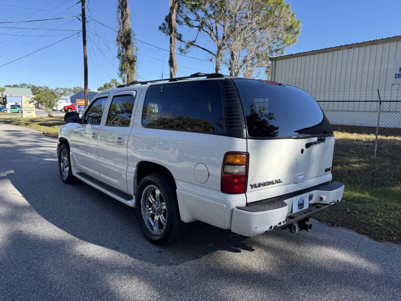 2001 GMC Yukon XL Denali
