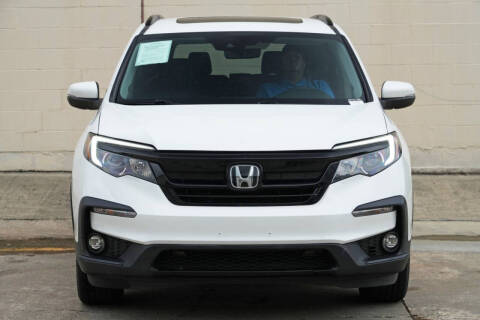 2022 Honda Pilot SE