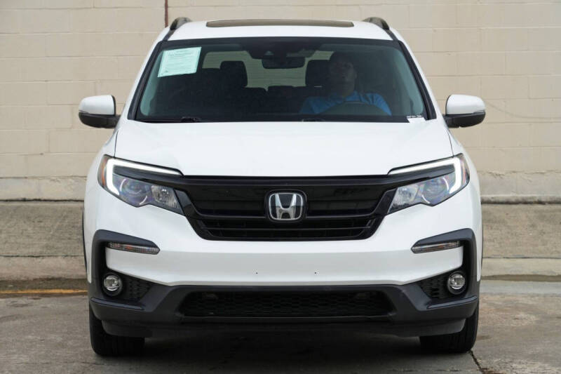 2022 Honda Pilot SE