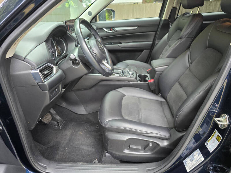 2019 Mazda CX-5 Touring