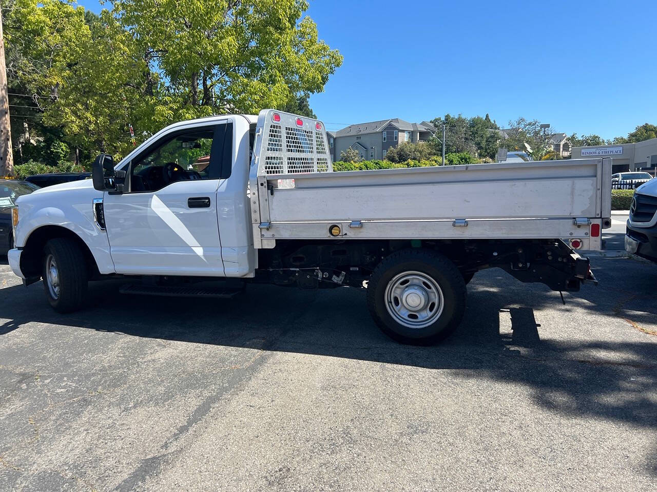 2017 Ford F-250 Super Duty for sale at K&F Auto in Campbell, CA