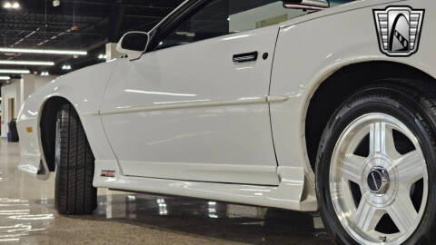 1992 Chevrolet Camaro RS