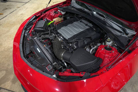 2022 Chevrolet Camaro LT1