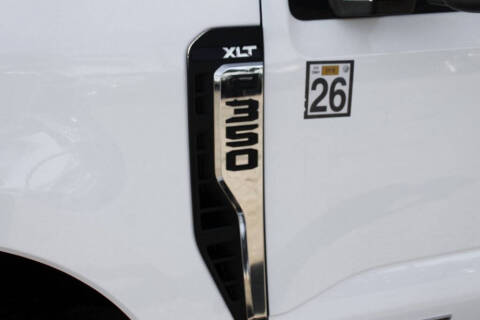 2023 Ford F-350 Super Duty XLT