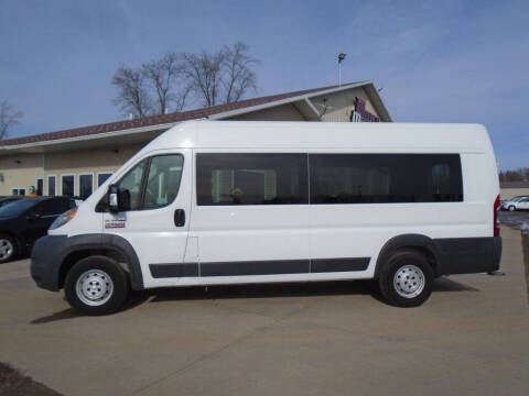 2014 RAM ProMaster for sale at Milaca Motors in Milaca MN