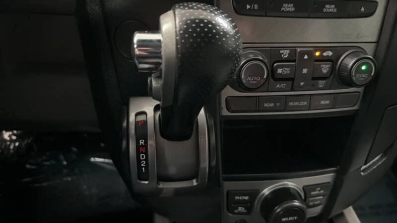2015 Honda Pilot SE