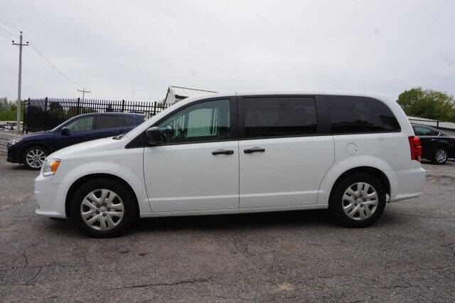 2019 Dodge Grand Caravan SE