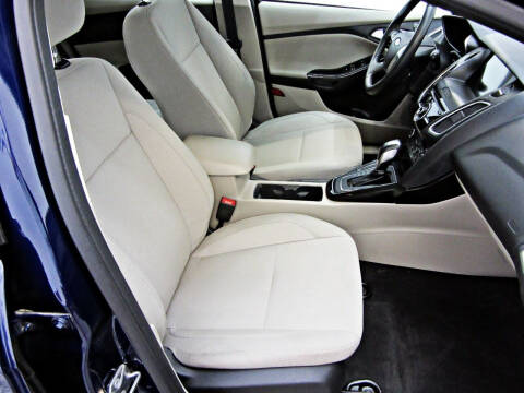 2016 Ford Focus Electric