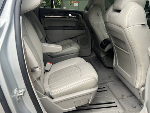 2014 Buick Enclave Leather