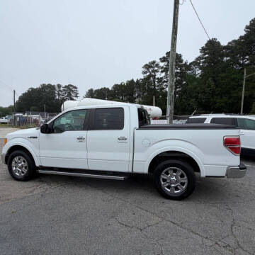 2012 Ford F-150