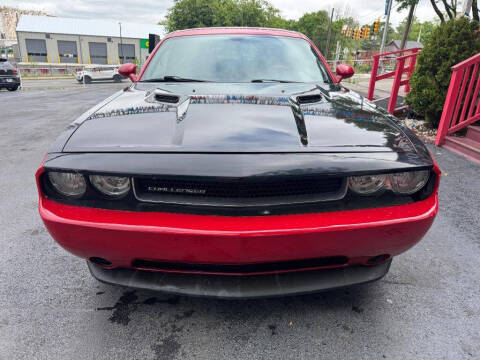 2011 Dodge Challenger