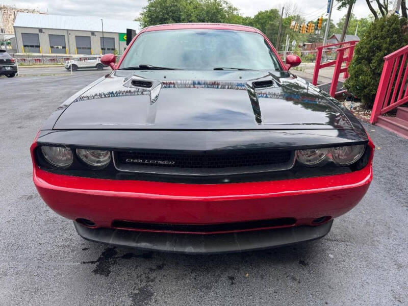 2011 Dodge Challenger